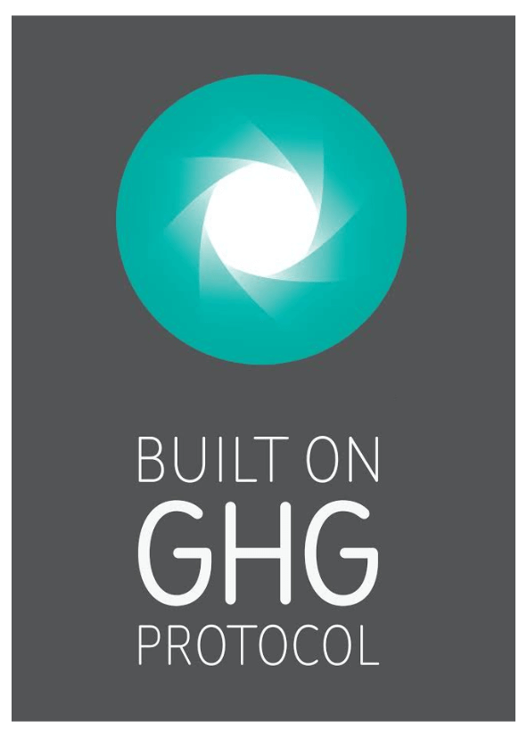 Built on GHG Protocol